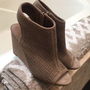 Lucky booties